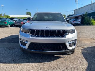 2024 Jeep Grand Cherokee Limited 4x4 - Exterior Front Center Image